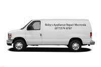 Ricky's Appliance Repair Monrovia