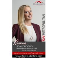 Romina Scandroglio REALTOR Associate at Keller Williams Realty Metropolitan