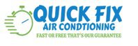 Quick Fix Air Conditioning
