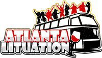 Atlanta Lituation Party Bus