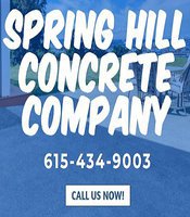 Spring Hill Concrete Company