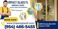 E-ZR Impact Glass FL