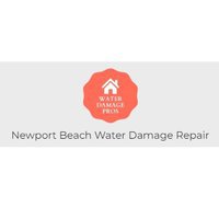 Newport Beach Water Damage Repair