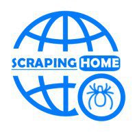 scraping home