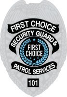 First Choice Security Guard & Patrol Services