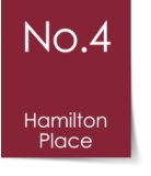 No.4 Hamilton Place