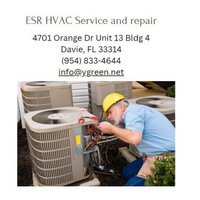 ESR HVAC Service and repair