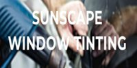 Sunscape Window Tinting