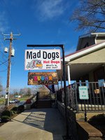 Mad Dogs Hot Dogs & Sugar Shack