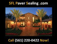 SFL Paver Sealing Services