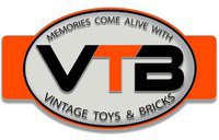 Vintage Toys & Bricks