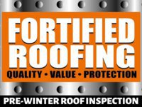 Fortified Roofing
