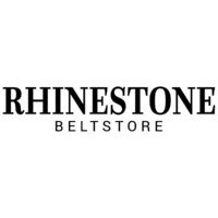 Rhinestone Belt