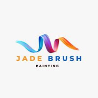 Jade Brush Painting