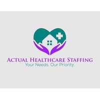 Actual Healthcare Staffing Inc.