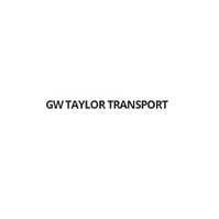  GW Taylor Transport