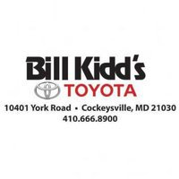 Bill Kidd's Timonium Toyota