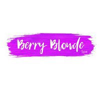 Berry Blonde Spa
