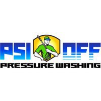 PSI OFF Pressure Washing