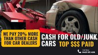 Finest Cash for Cars