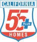 California 55 plus homes