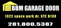 BBM Garage Door