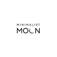 Minimalist Moon