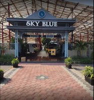 Sky Blue Multi Cuisine Restaurant | Party Hall | Party Place | Veg & NonVeg Restaurant & Best Banquet Hall In Punawale