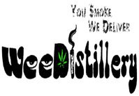 WeeDistillery-You Smoke, We Deliver!