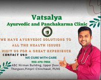 Vatsalya Ayurvedic Clinic : Best Ayurvedic Doctor & Panchkarma & Shirodhar Arthritis Diabetic Doctor In Wakad