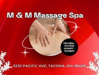 M & M Massage Spa