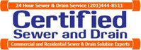 Certified Sewer & Drain