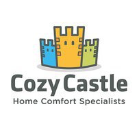 Cozy Castle HVAC. Tankless, Furnace and AC service and sales