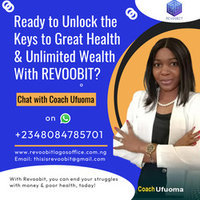 Revoobit Lagos Office