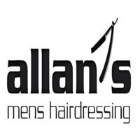 Allan's mens hair dressing