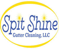 Spit-Shine Gutter Cleaning