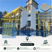 Hotel and Resort in North Goa