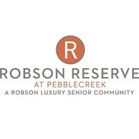 Robson Reserve at PebbleCreek