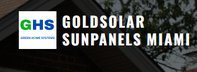 GoldSolar SunPanels Miami