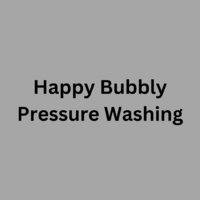 HappyBubbly Pressure Washing