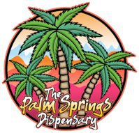 The Palm Springs Dispensary