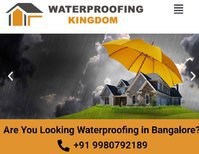 waterproofing kingdom