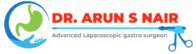 Dr. Arun S. Nair -  Minimal Access Gastro Surgeon, GI Cancer, HPB, Bariatric Surgeon