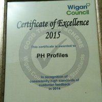 PH Profiles UPVC Window Fitters Wigan