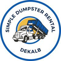 Simple Dumpster Rental DeKalb