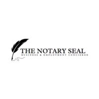 The Notary Seal Fingerprinting (Fairfax)