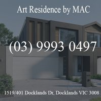 Art Residence by MAC - New Home Builder, Off the Plan Homes