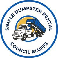 Simple Dumpster Rental Council Bluffs