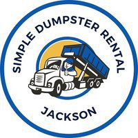 Simple Dumpster Rental Jackson