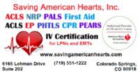 Saving American Hearts, INC Academy of Medical Education